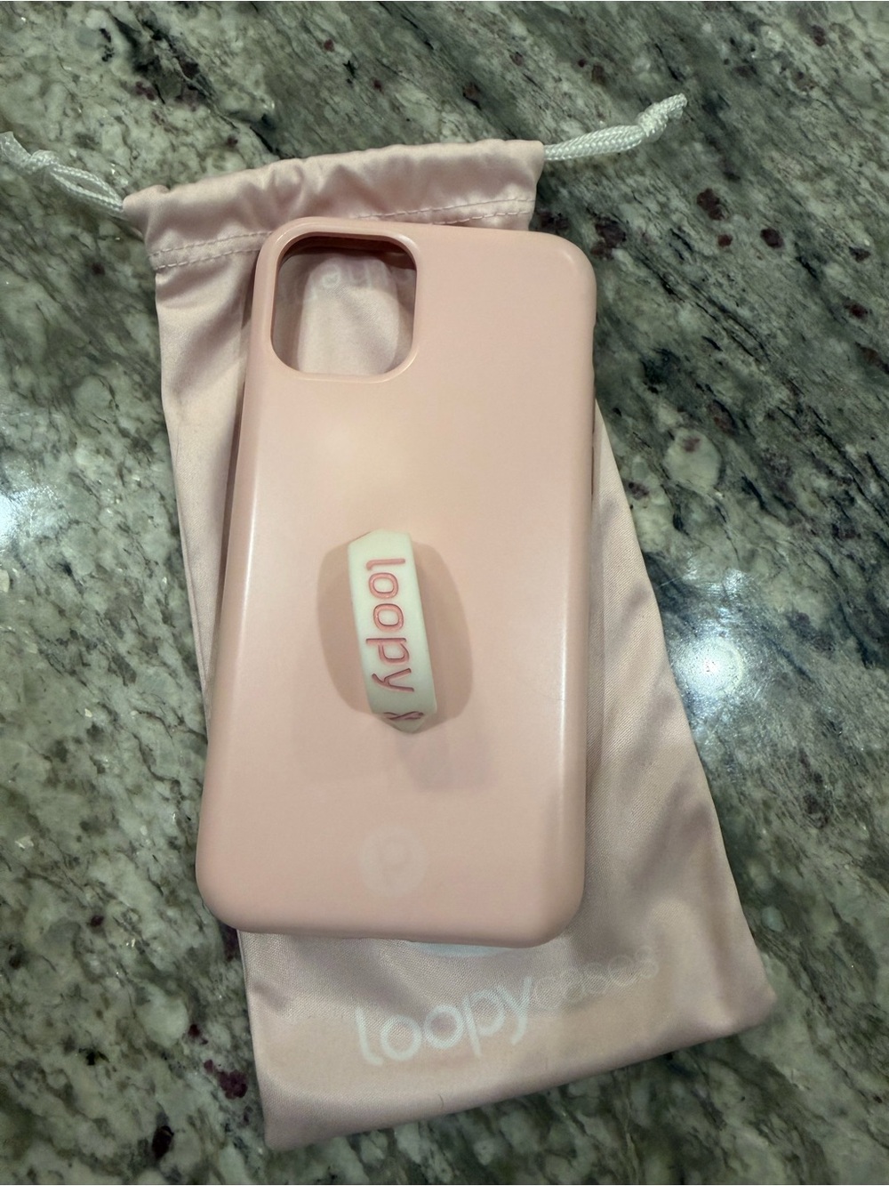 iPhone 11 Case - Loopy Original Pink - Breast Cancer Edition